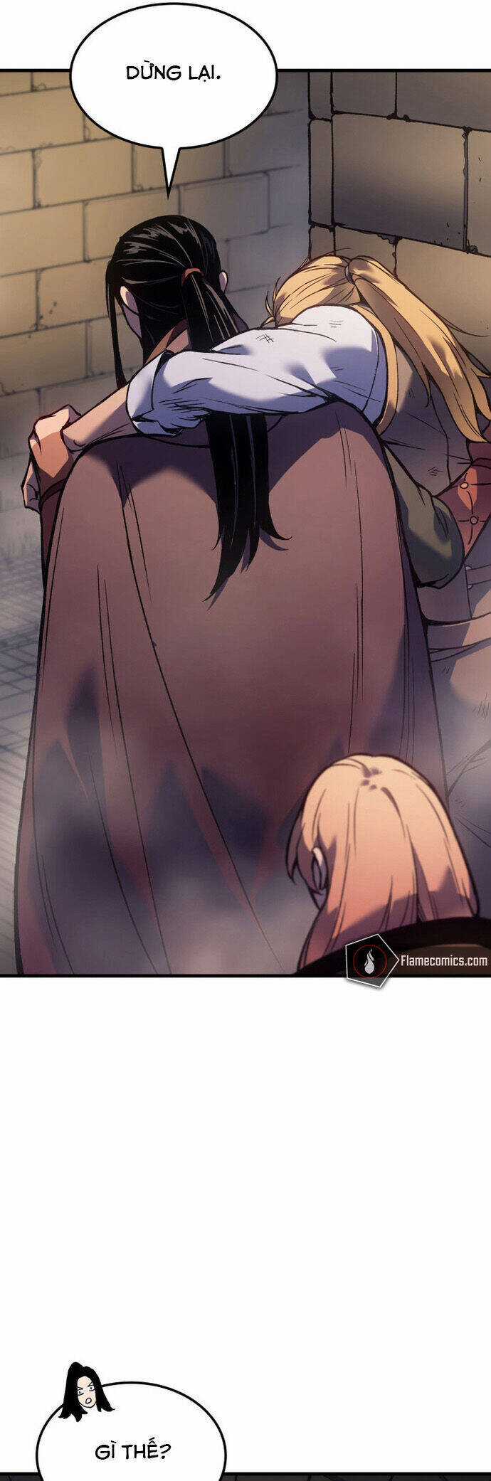 Đế Vương Hồi Quy Chương 65 trang 23