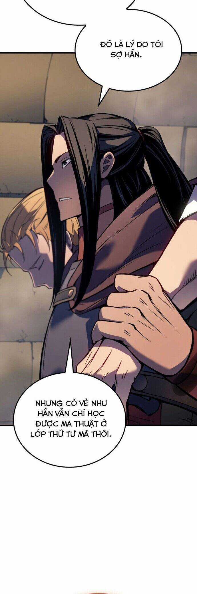 Đế Vương Hồi Quy Chương 65 trang 25