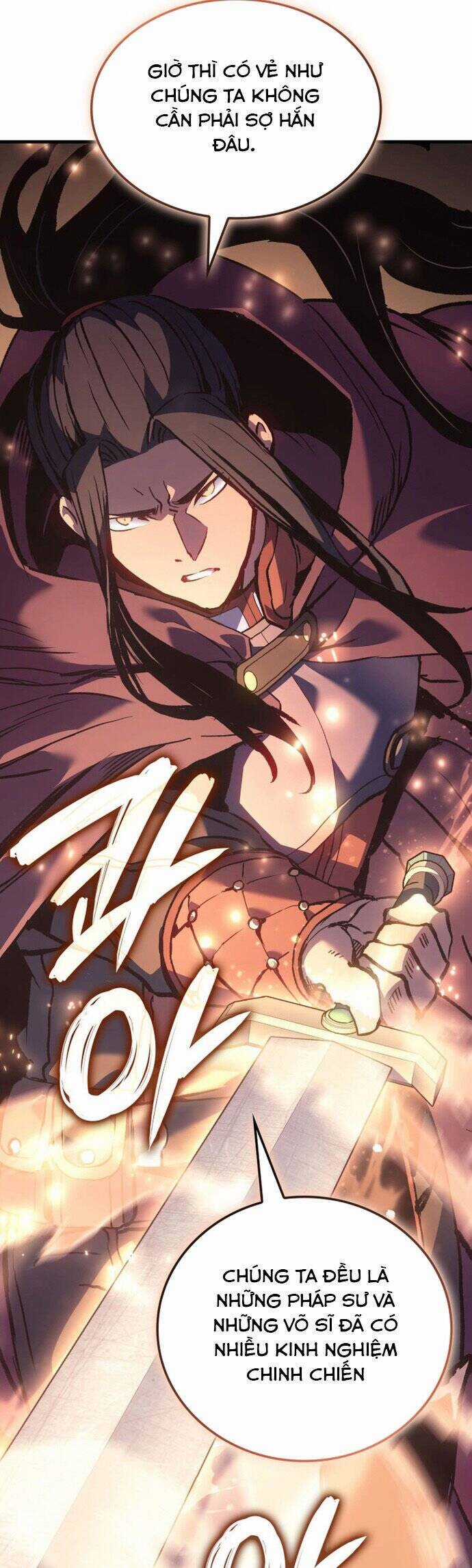 Đế Vương Hồi Quy Chương 65 trang 26