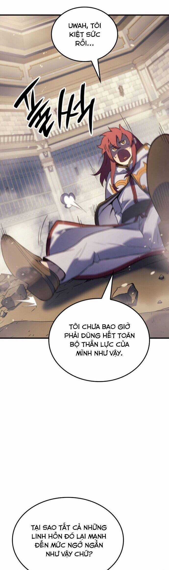 Đế Vương Hồi Quy Chương 65 trang 36