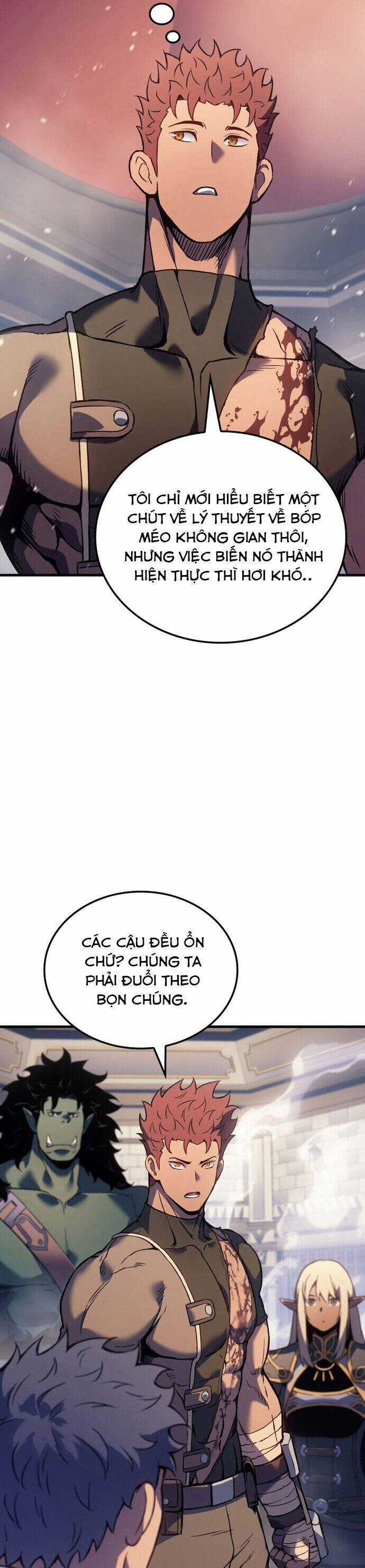 Đế Vương Hồi Quy Chương 65 trang 38