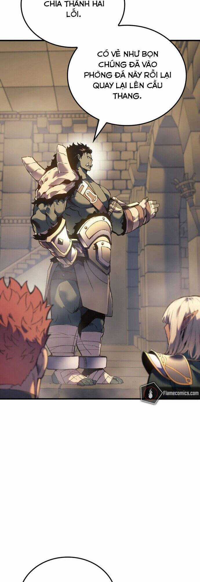 Đế Vương Hồi Quy Chương 65 trang 41