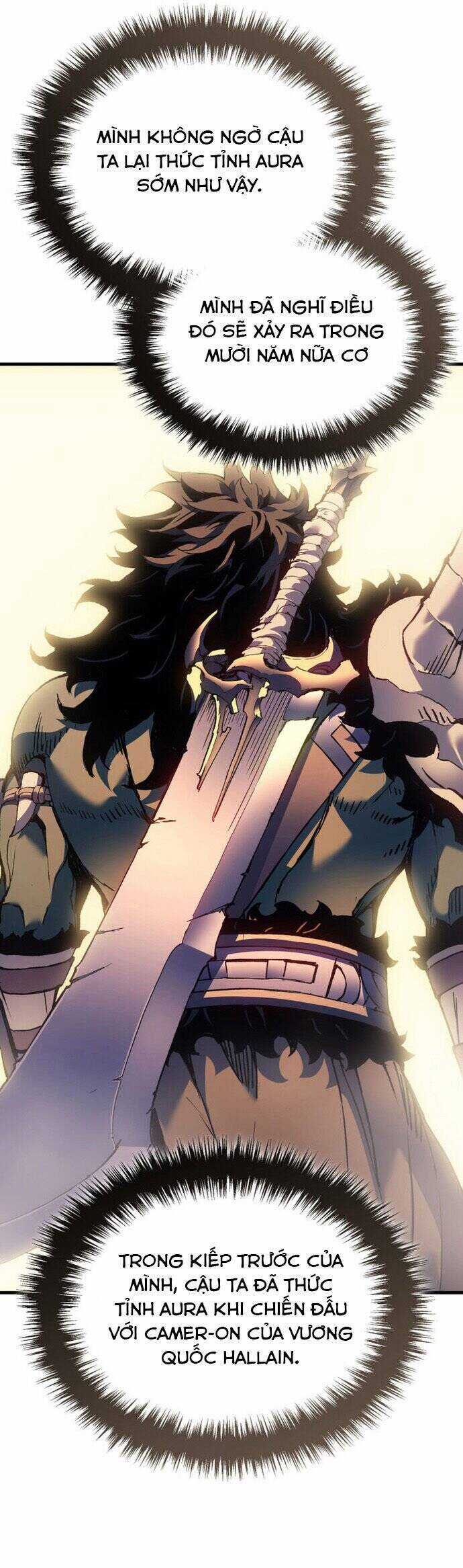 Đế Vương Hồi Quy Chương 65 trang 46