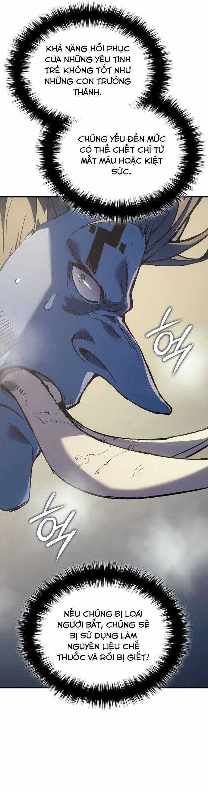 Đế Vương Hồi Quy Chương 65 trang 52