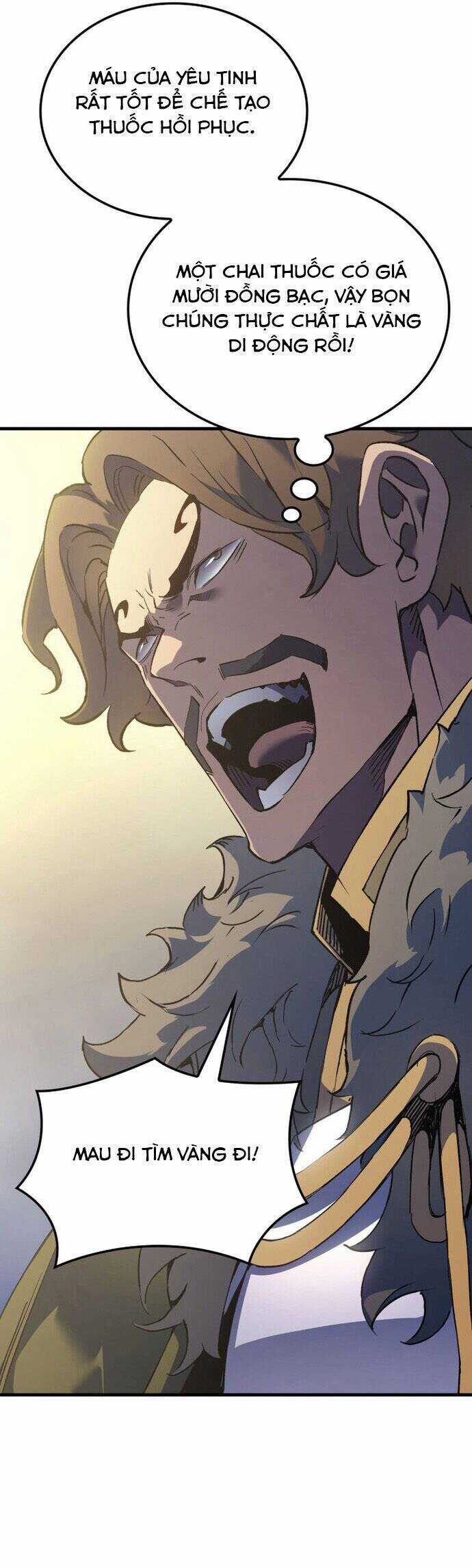 Đế Vương Hồi Quy Chương 65 trang 54