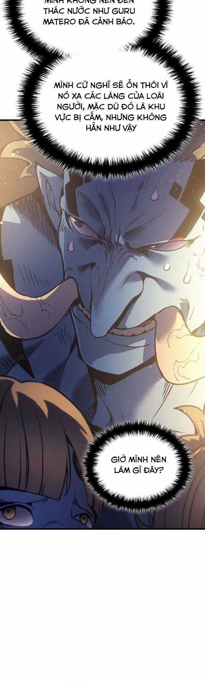 Đế Vương Hồi Quy Chương 65 trang 56