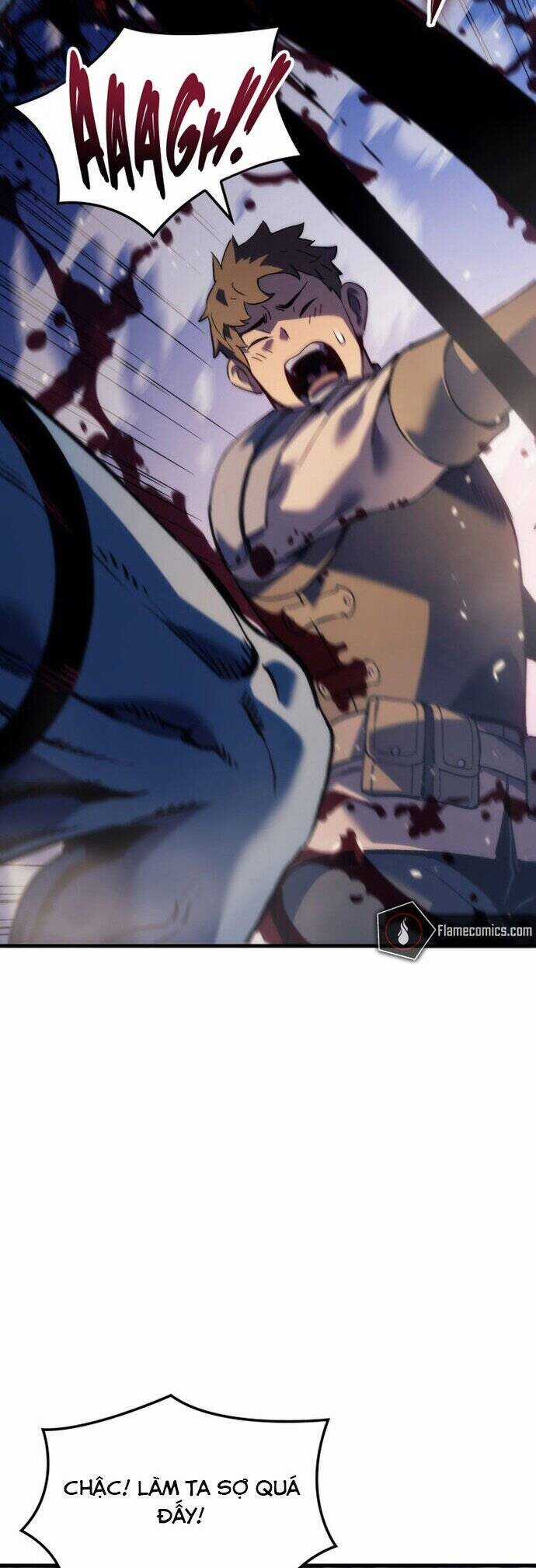 Đế Vương Hồi Quy Chương 65 trang 64