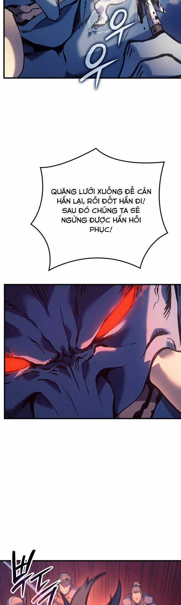 Đế Vương Hồi Quy Chương 65 trang 67