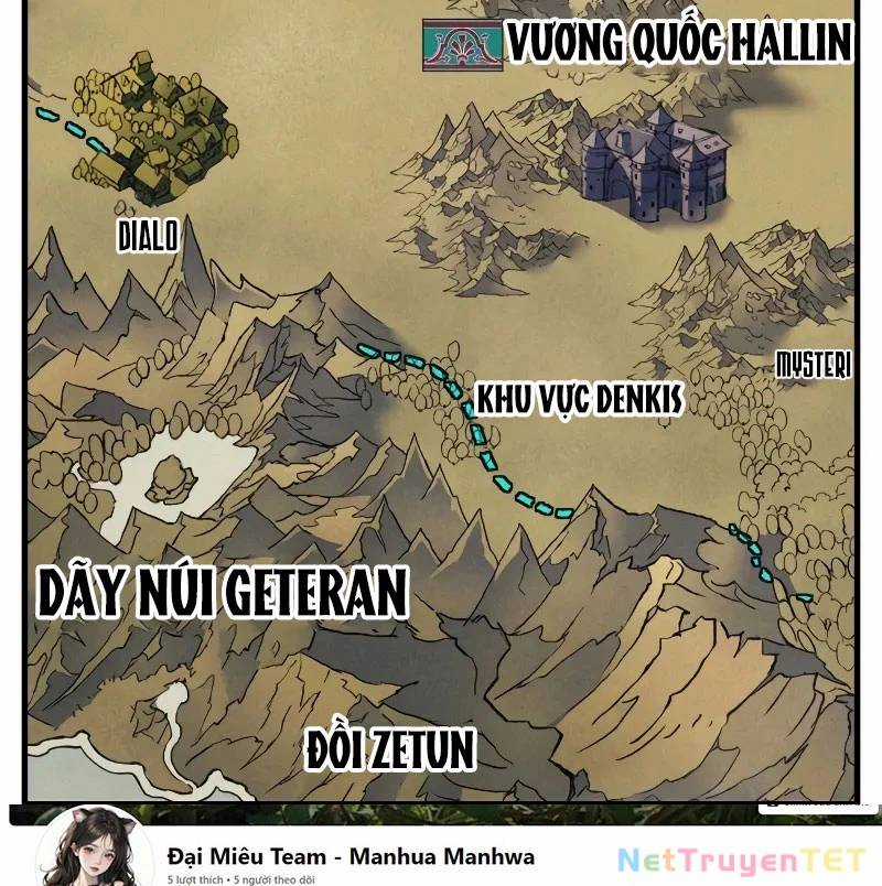 Đế Vương Hồi Quy Chương 66 trang 252