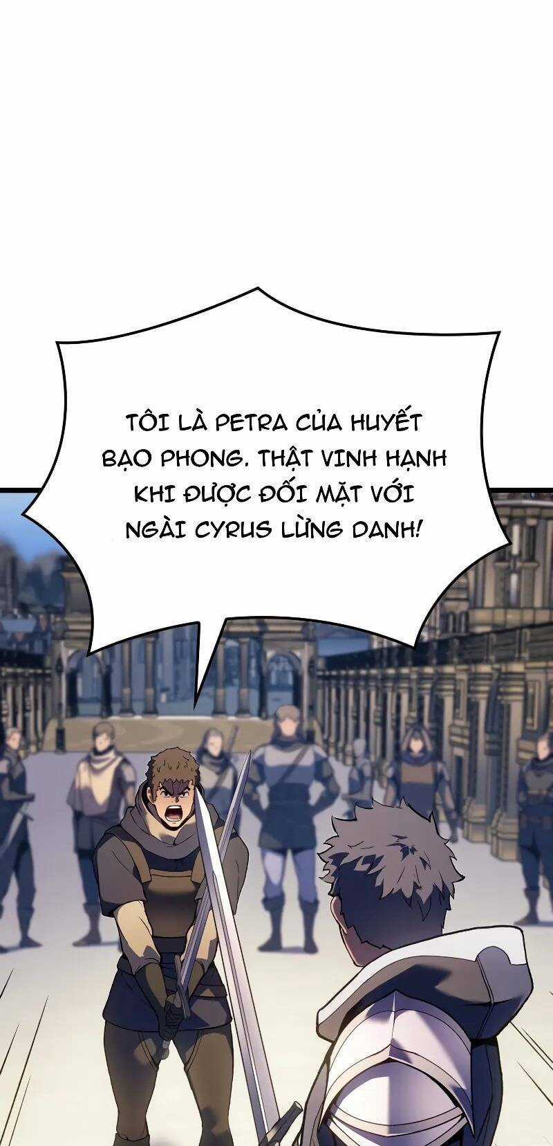 Đế Vương Hồi Quy Chương 67 trang 10