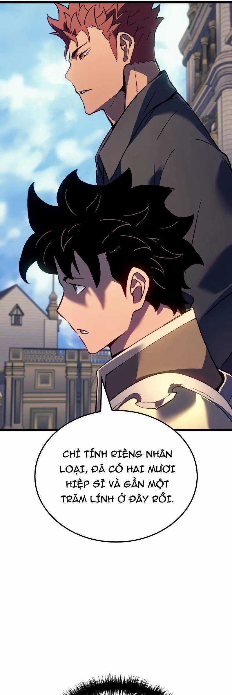 Đế Vương Hồi Quy Chương 67 trang 11