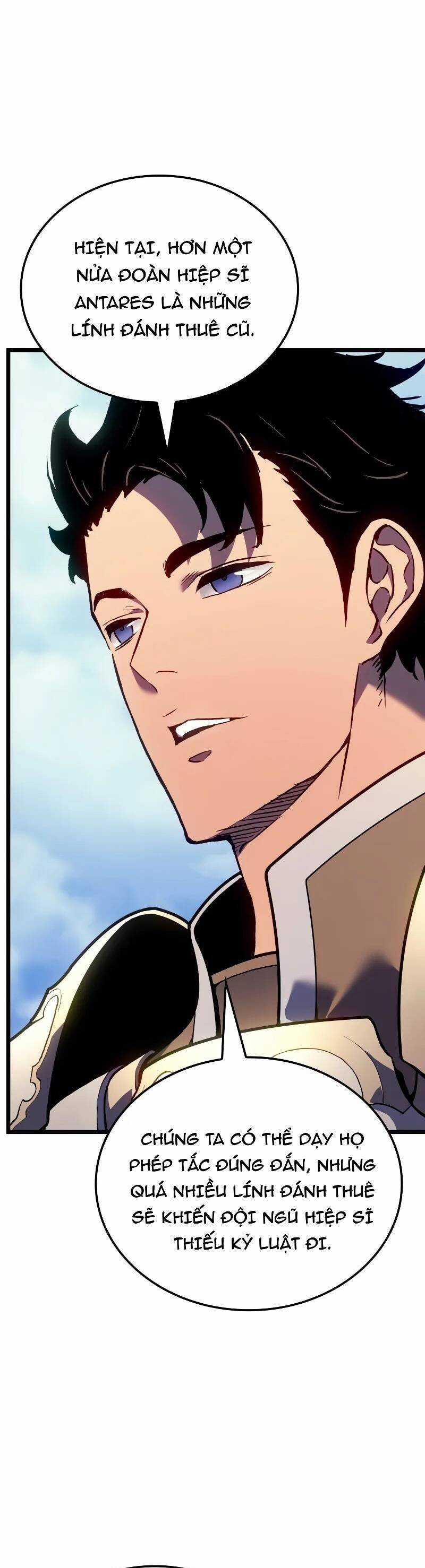 Đế Vương Hồi Quy Chương 67 trang 17