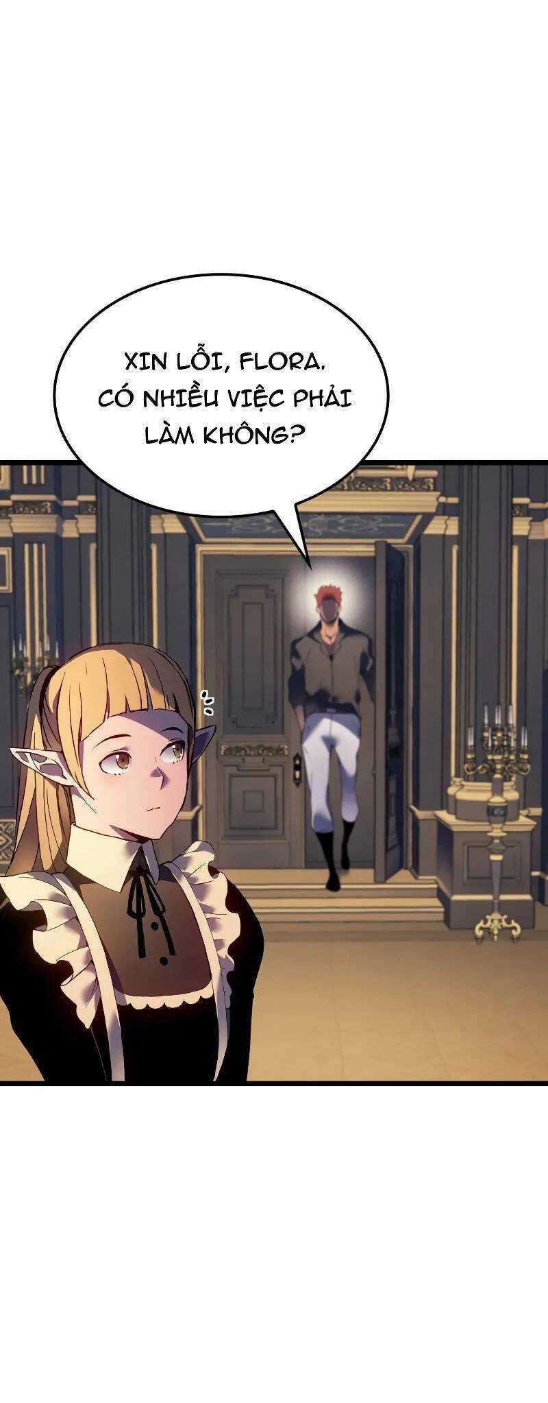 Đế Vương Hồi Quy Chương 67 trang 18