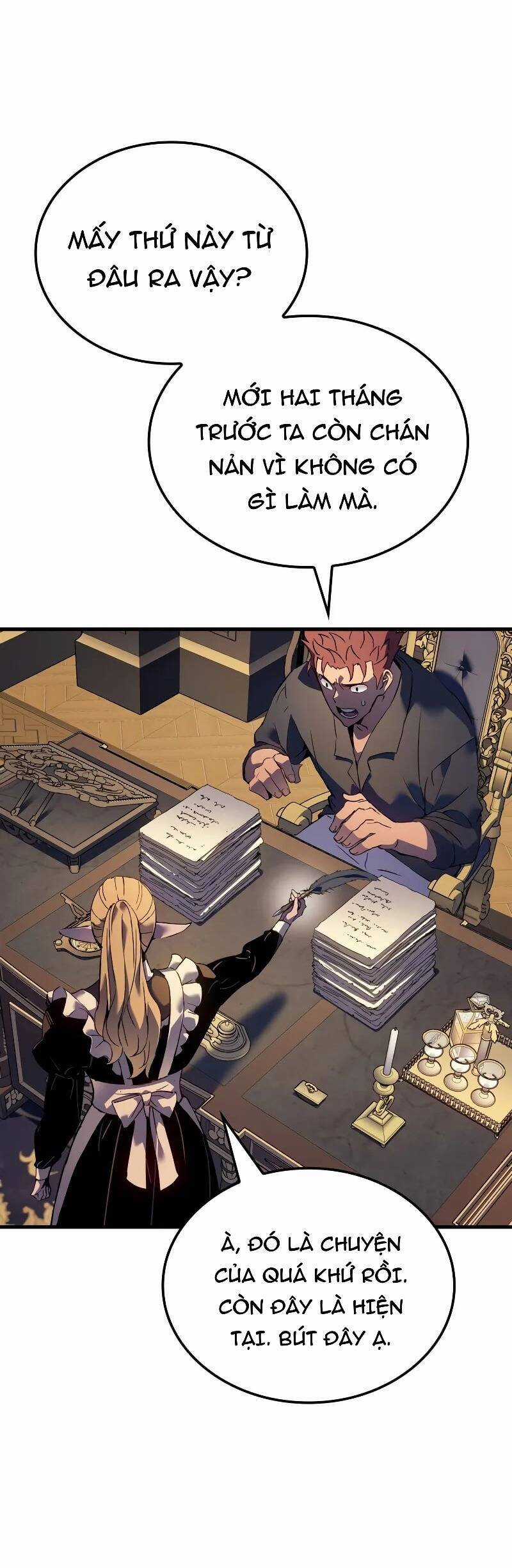 Đế Vương Hồi Quy Chương 67 trang 19