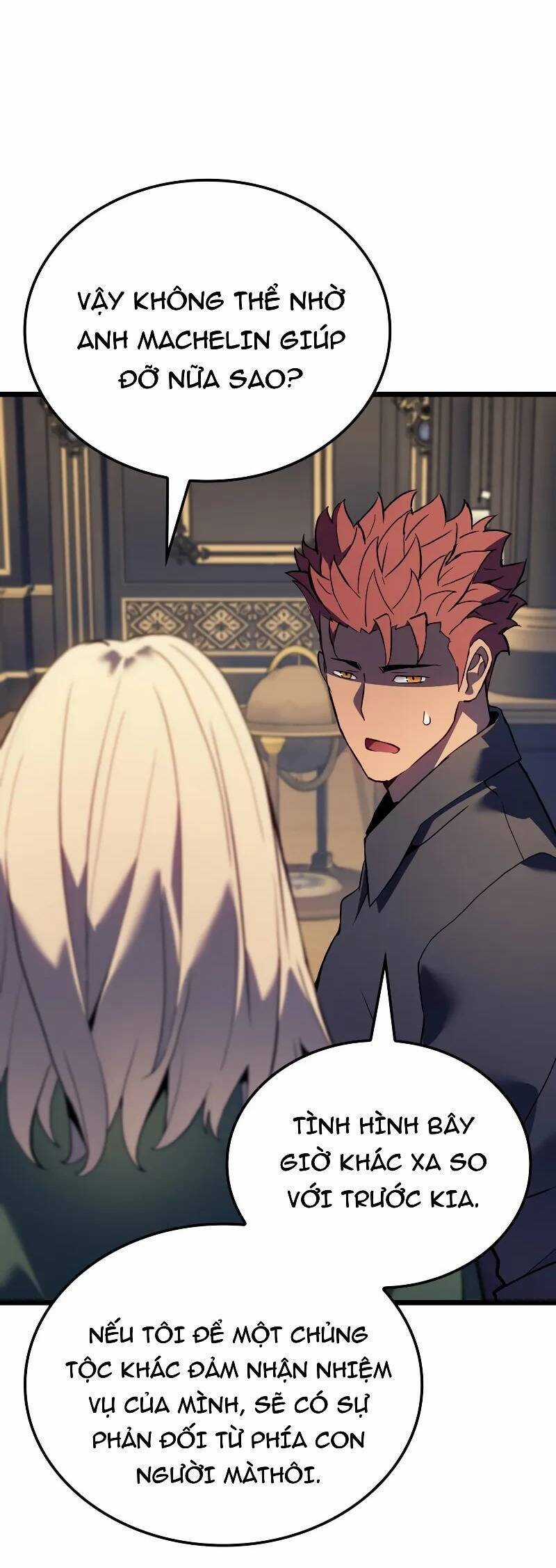 Đế Vương Hồi Quy Chương 67 trang 21