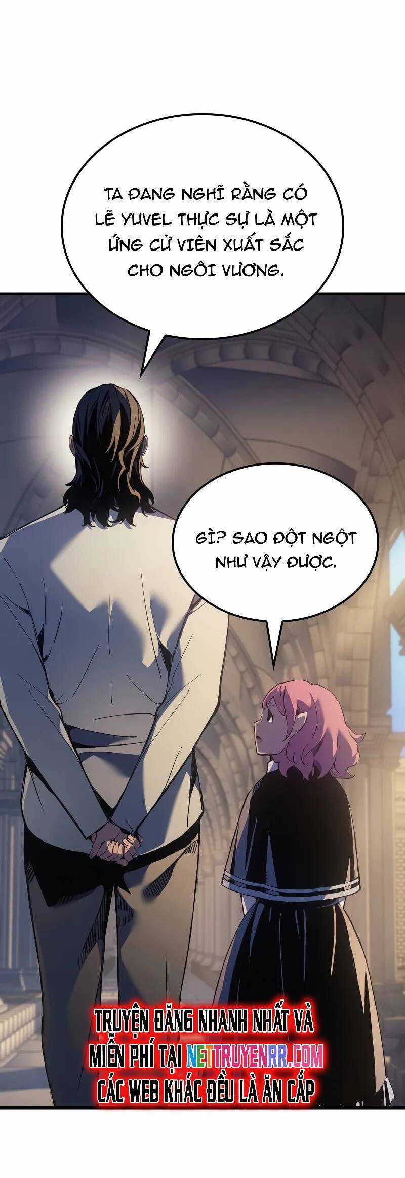 Đế Vương Hồi Quy Chương 67 trang 28