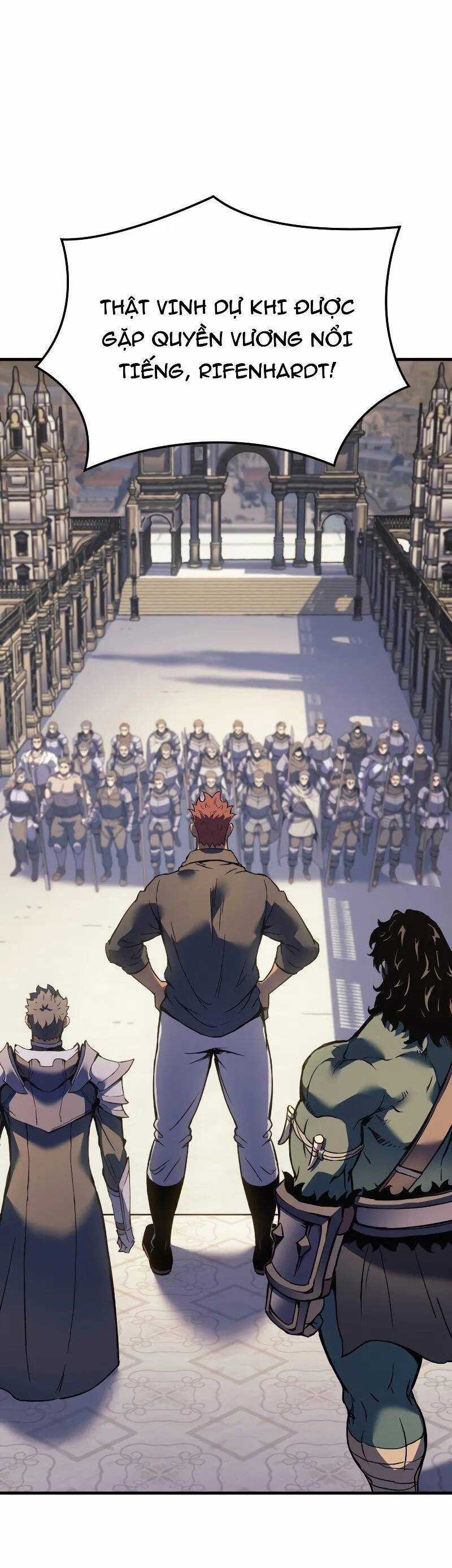 Đế Vương Hồi Quy Chương 67 trang 6