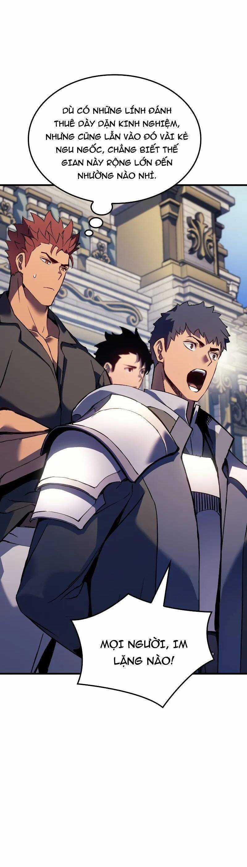 Đế Vương Hồi Quy Chương 67 trang 8