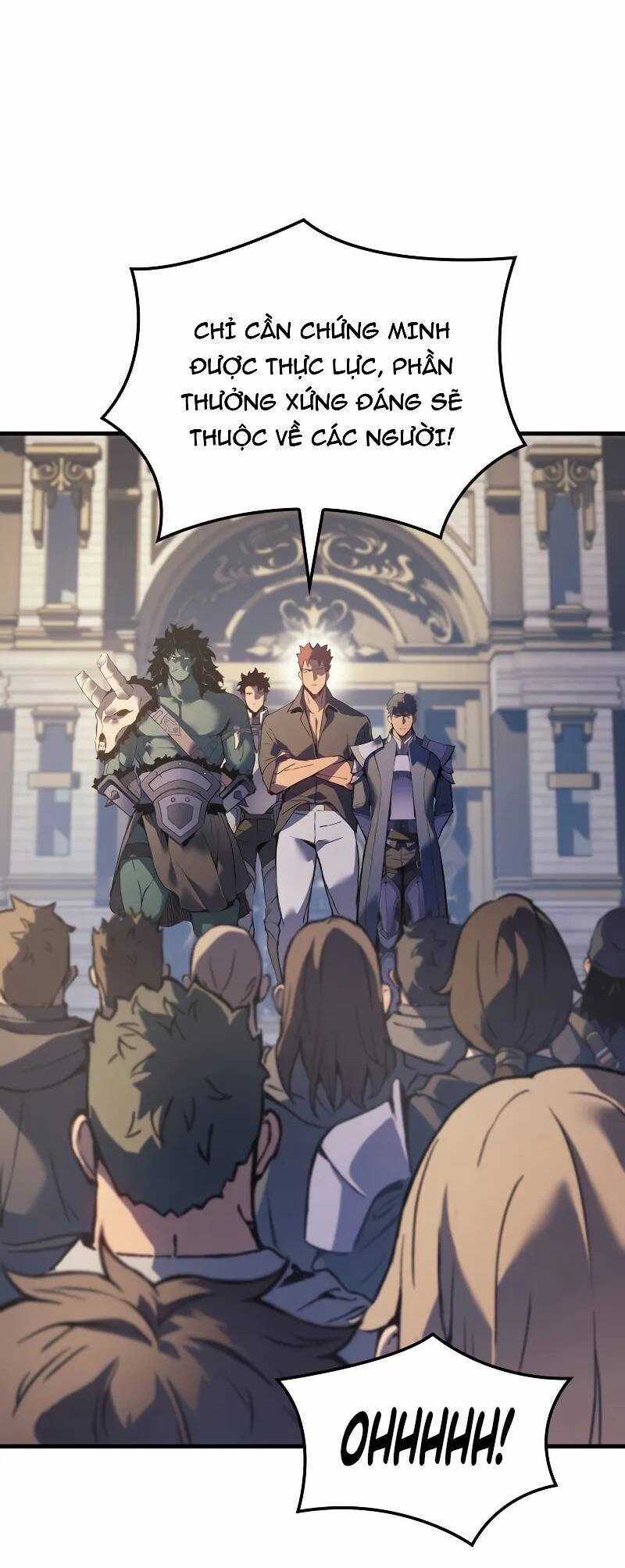 Đế Vương Hồi Quy Chương 67 trang 9