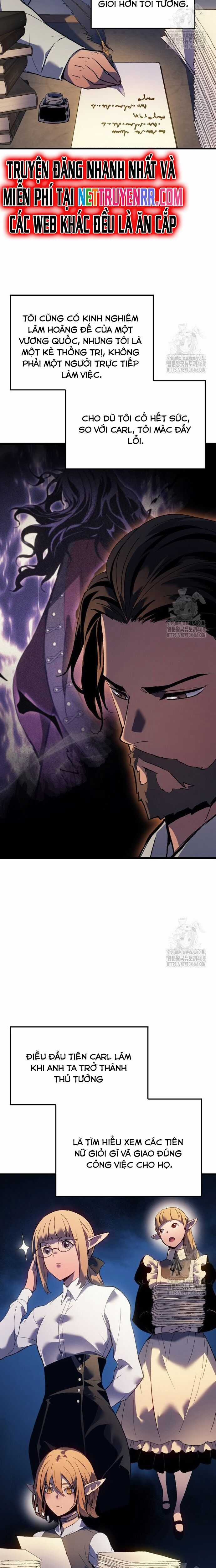 Đế Vương Hồi Quy Chương 68 trang 11