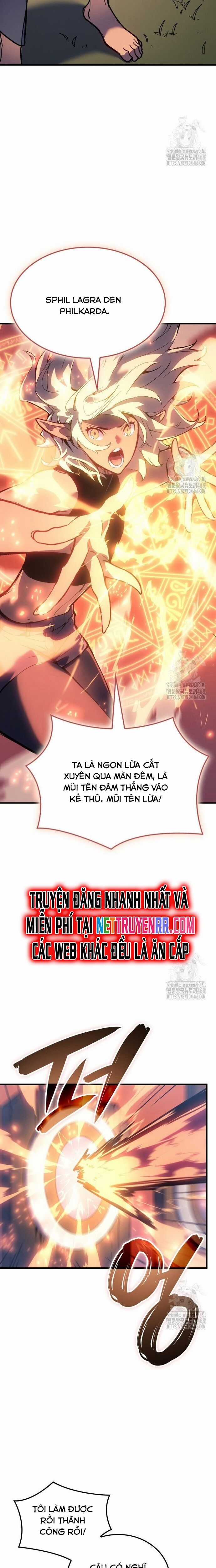 Đế Vương Hồi Quy Chương 68 trang 14