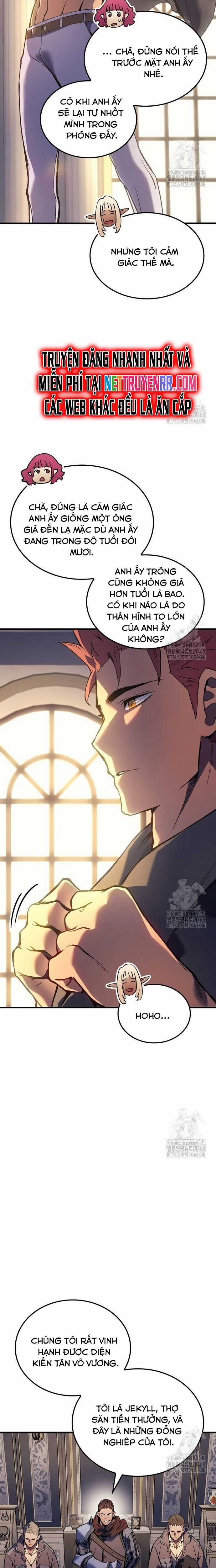 Đế Vương Hồi Quy Chương 68 trang 17