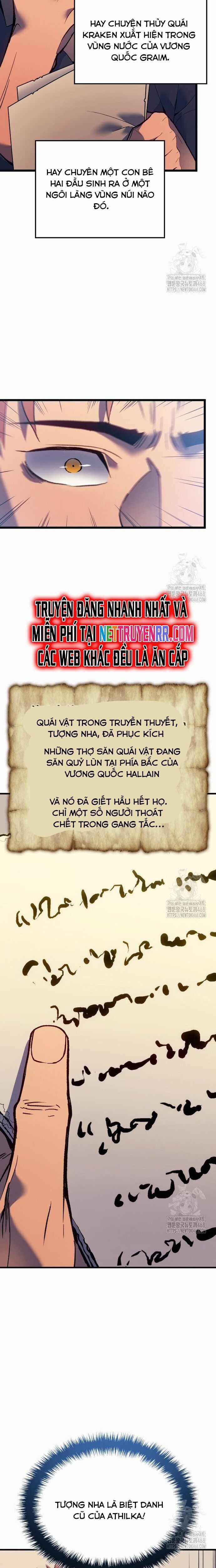 Đế Vương Hồi Quy Chương 68 trang 21