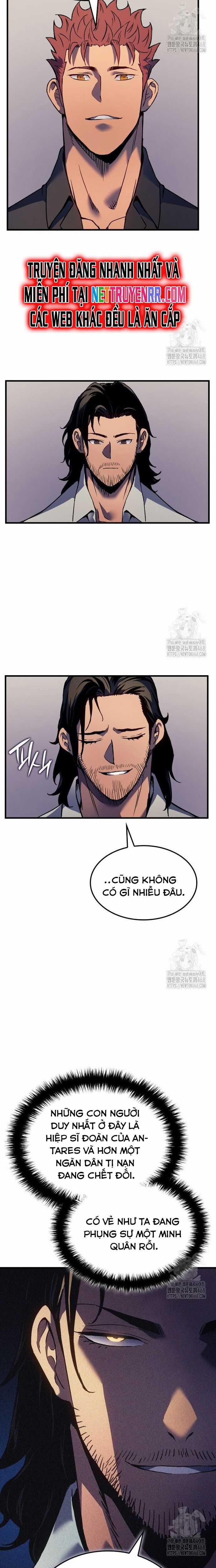 Đế Vương Hồi Quy Chương 68 trang 7