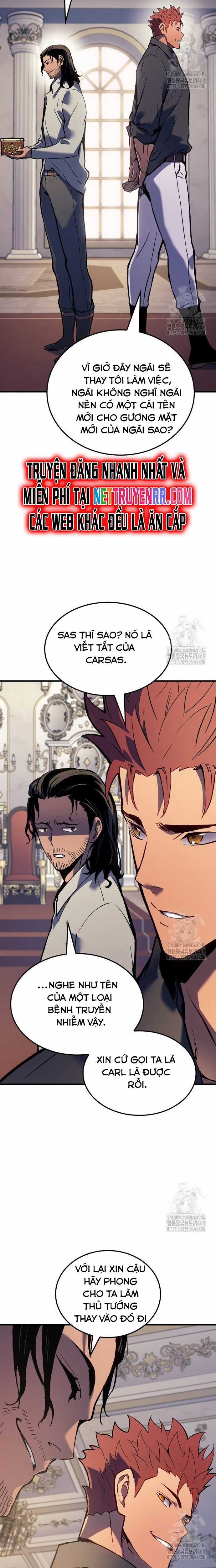 Đế Vương Hồi Quy Chương 68 trang 9