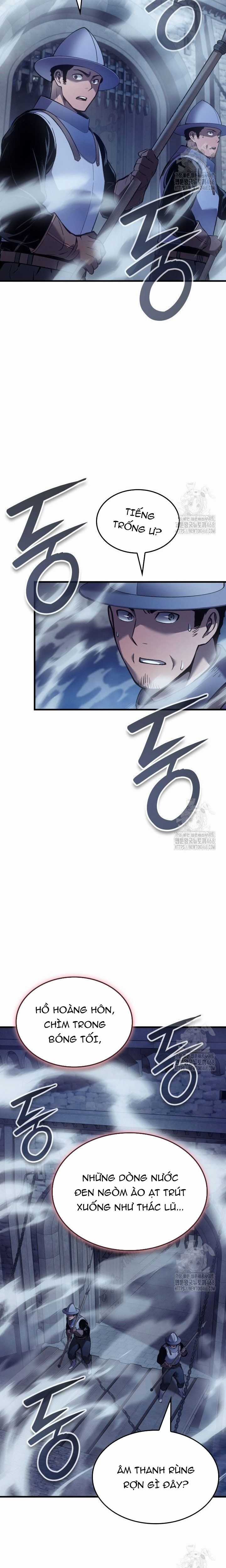 Đế Vương Hồi Quy Chương 69 trang 11