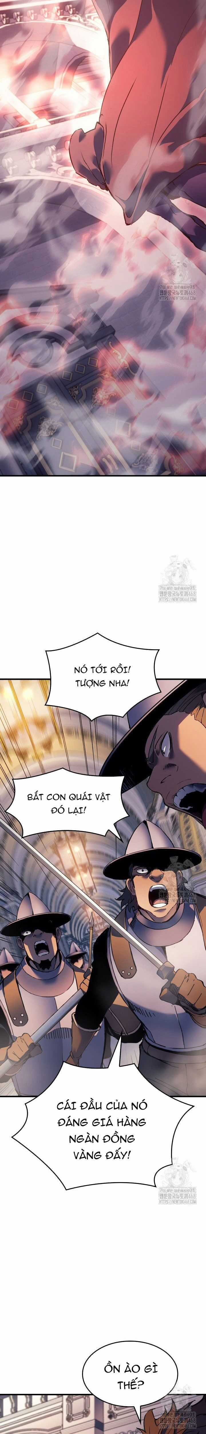 Đế Vương Hồi Quy Chương 69 trang 18