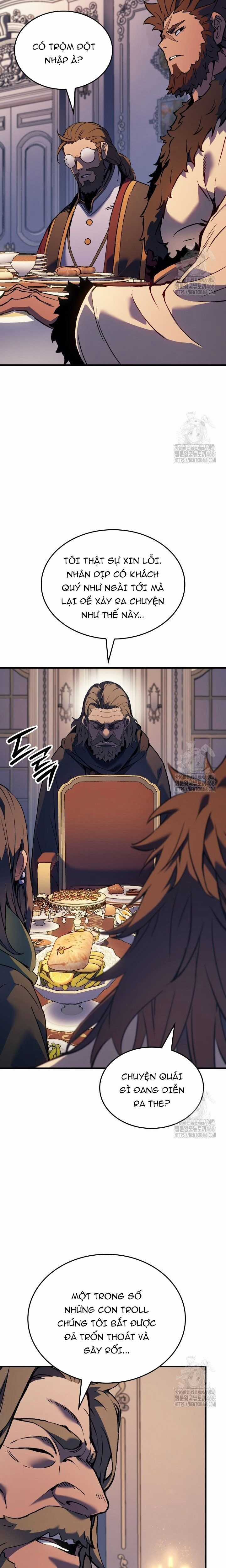 Đế Vương Hồi Quy Chương 69 trang 19