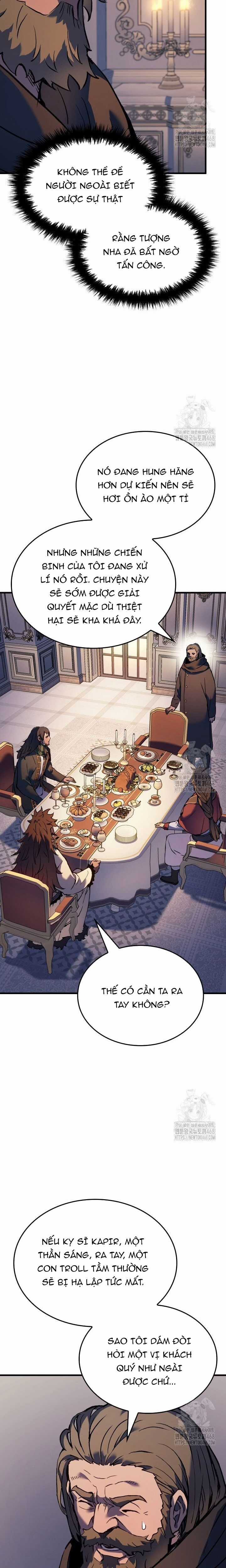 Đế Vương Hồi Quy Chương 69 trang 20