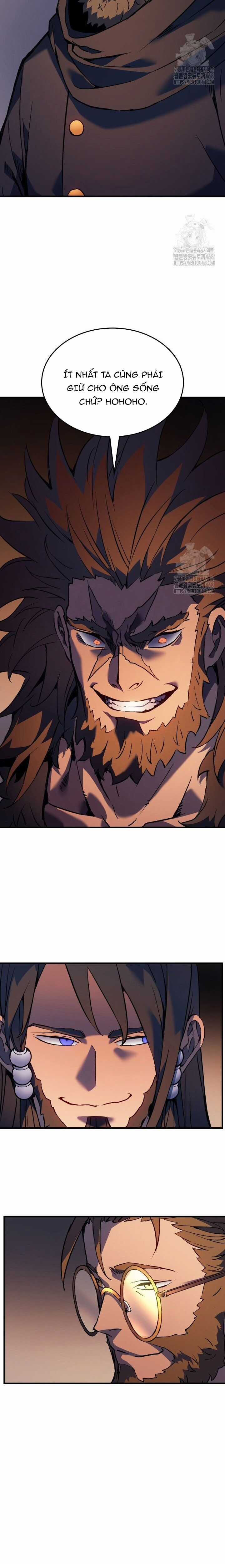 Đế Vương Hồi Quy Chương 69 trang 21