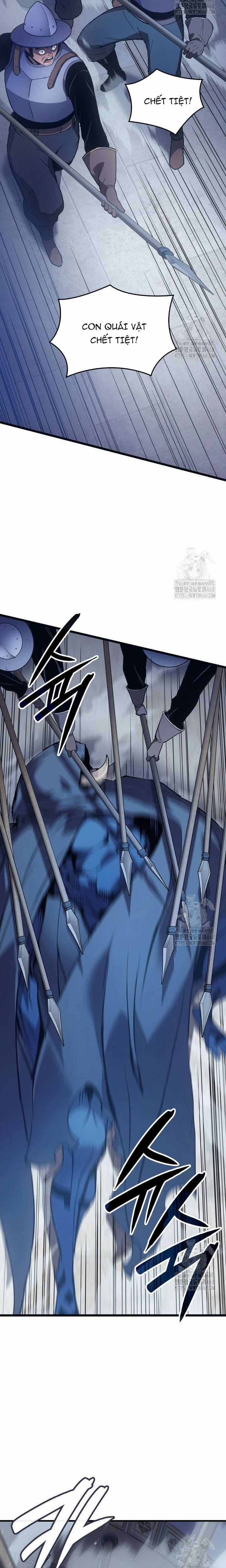 Đế Vương Hồi Quy Chương 69 trang 23