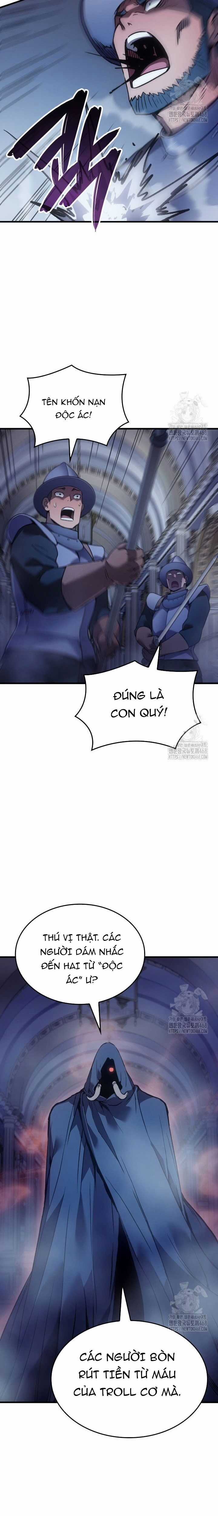 Đế Vương Hồi Quy Chương 69 trang 25