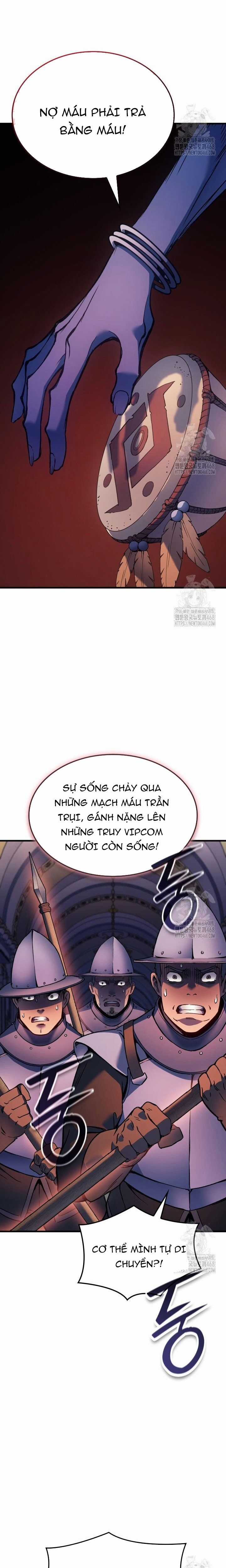 Đế Vương Hồi Quy Chương 69 trang 26