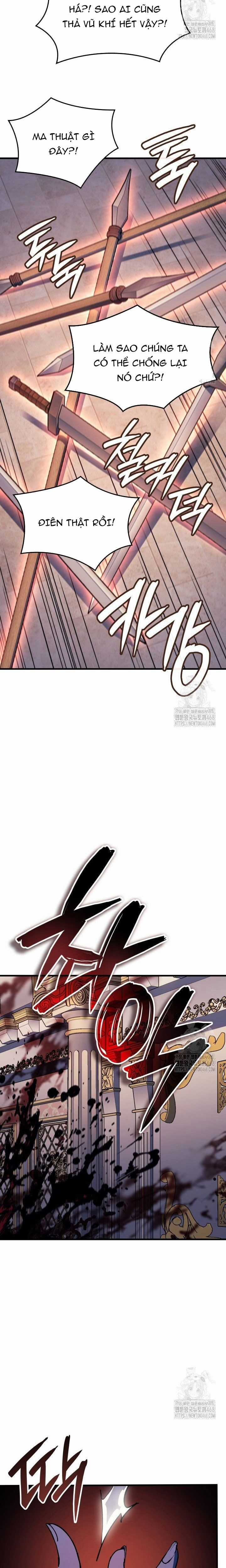 Đế Vương Hồi Quy Chương 69 trang 27