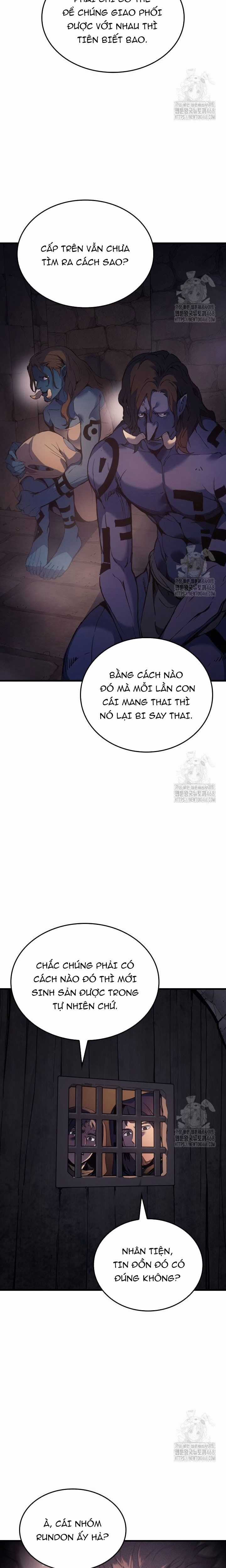 Đế Vương Hồi Quy Chương 69 trang 3