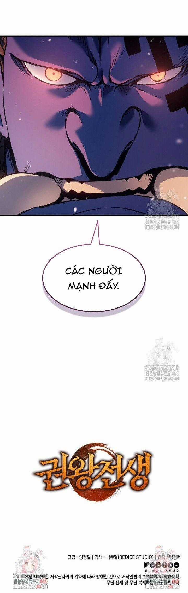 Đế Vương Hồi Quy Chương 69 trang 32