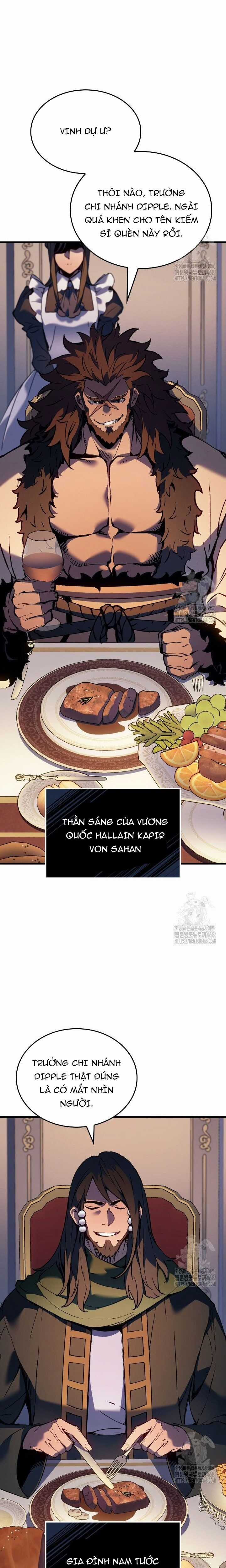 Đế Vương Hồi Quy Chương 69 trang 6