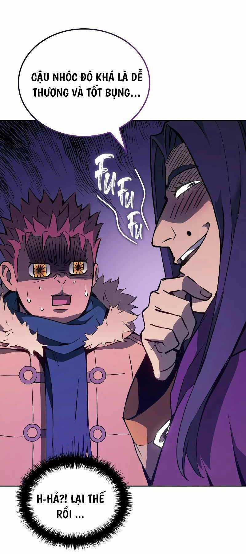 Đế Vương Hồi Quy Chương 7 trang 27