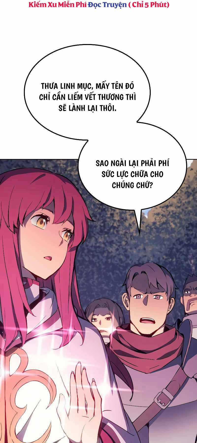 Đế Vương Hồi Quy Chương 7 trang 38