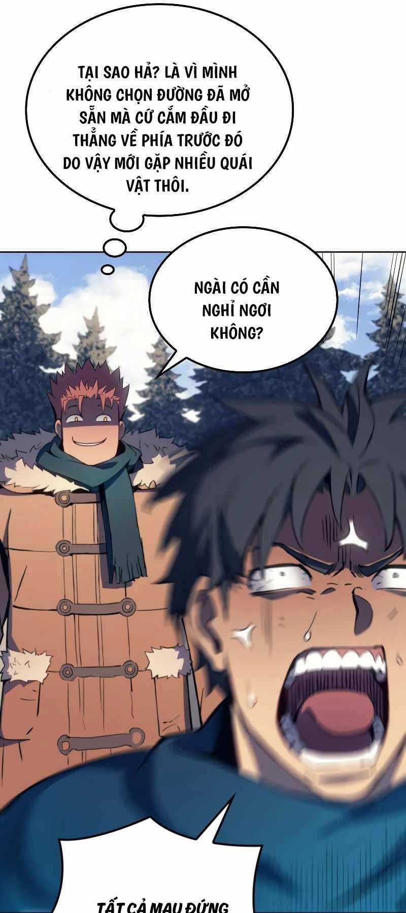 Đế Vương Hồi Quy Chương 7 trang 47