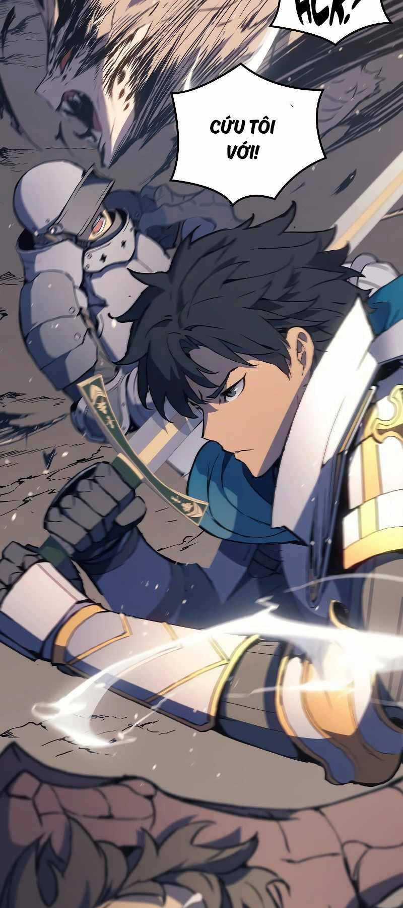 Đế Vương Hồi Quy Chương 7 trang 6