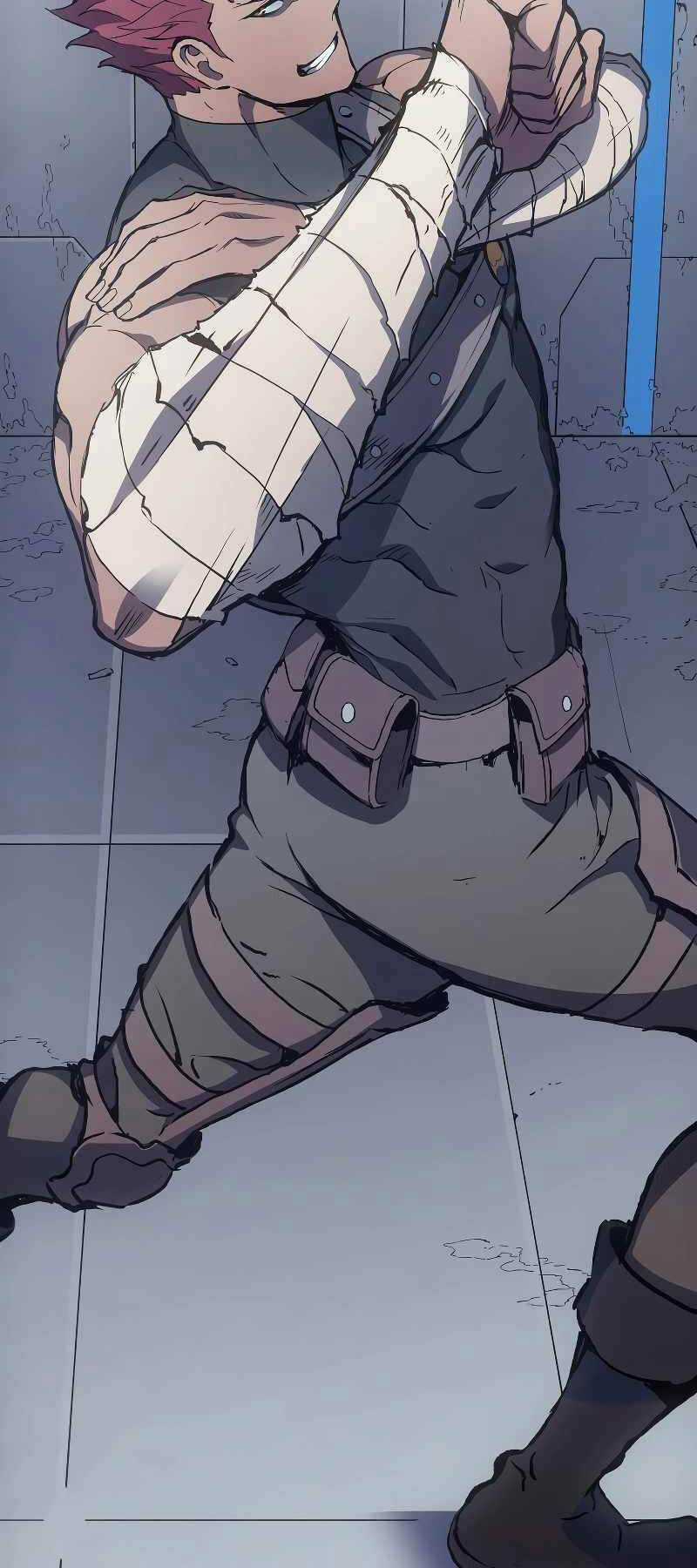 Đế Vương Hồi Quy Chương 7 trang 84