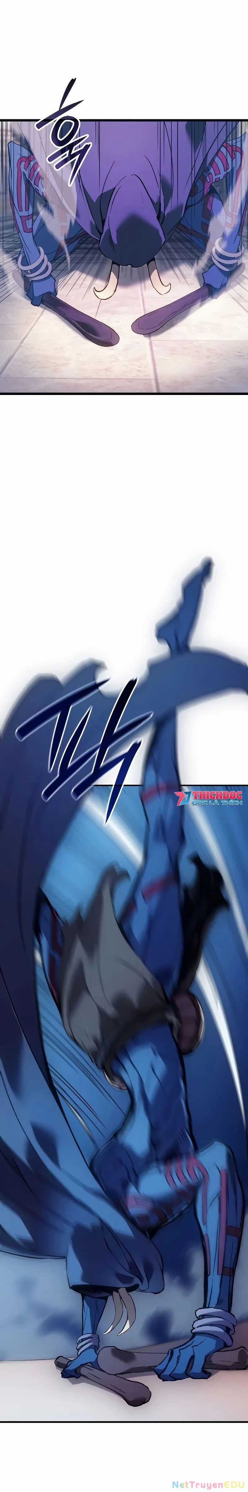 Đế Vương Hồi Quy Chương 70 trang 38