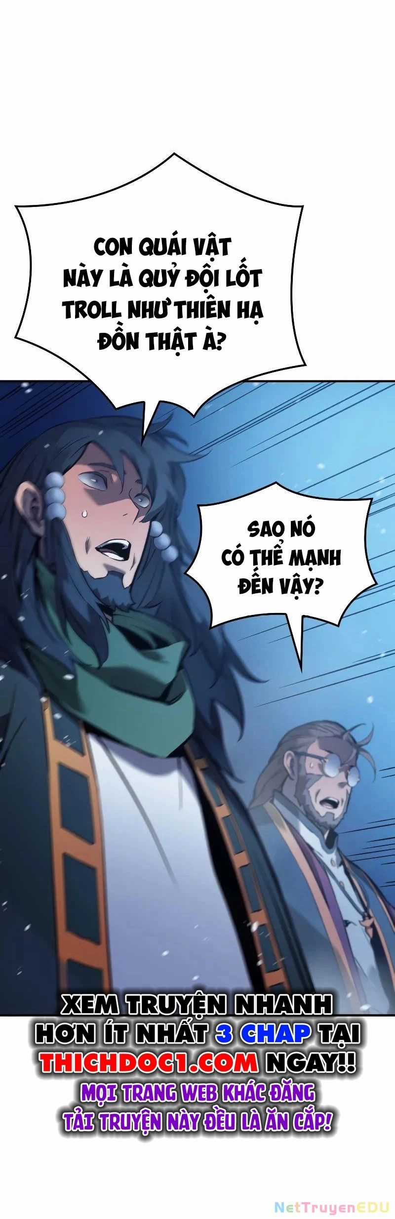 Đế Vương Hồi Quy Chương 70 trang 40