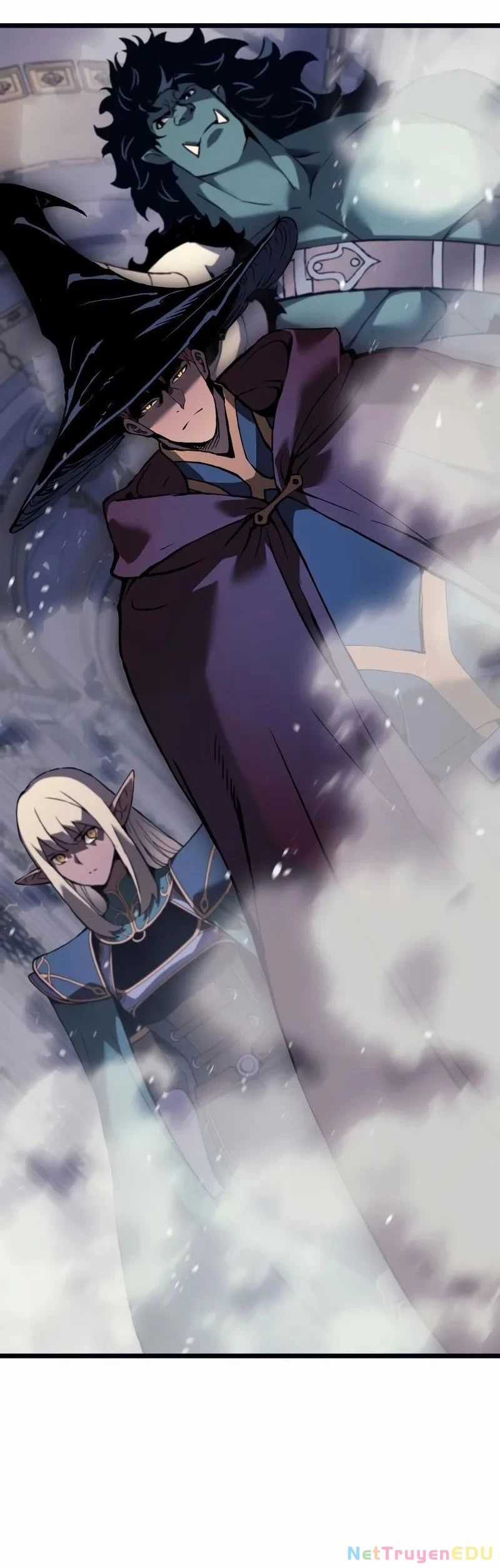 Đế Vương Hồi Quy Chương 70 trang 47