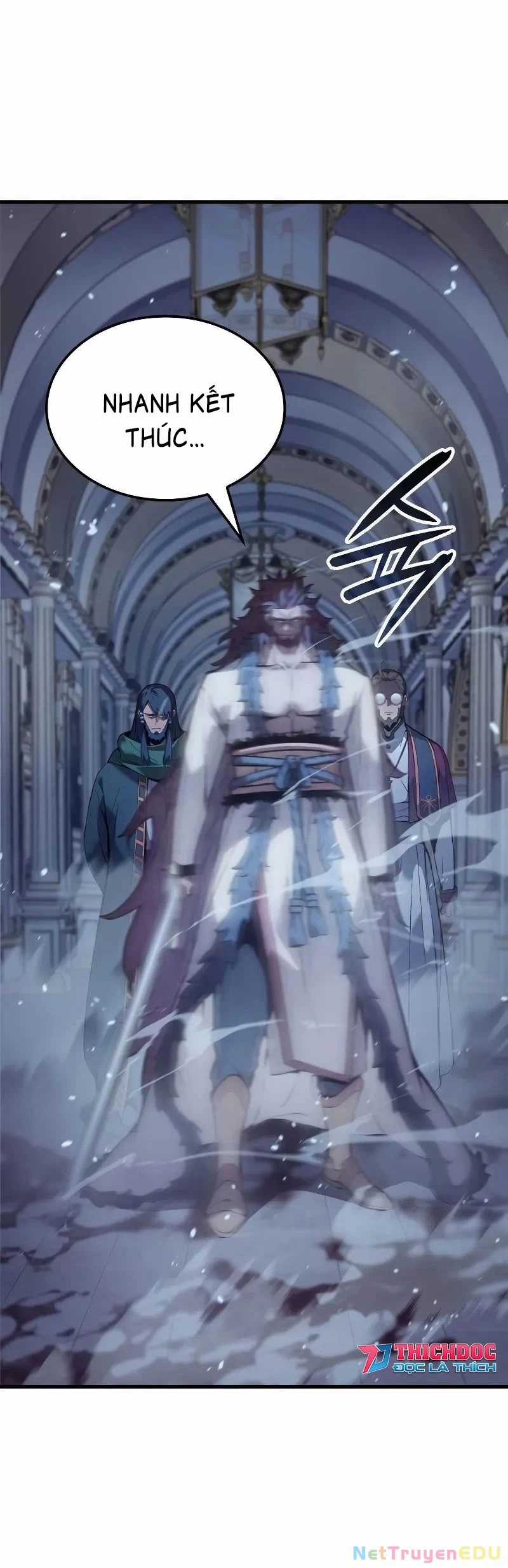 Đế Vương Hồi Quy Chương 70 trang 5